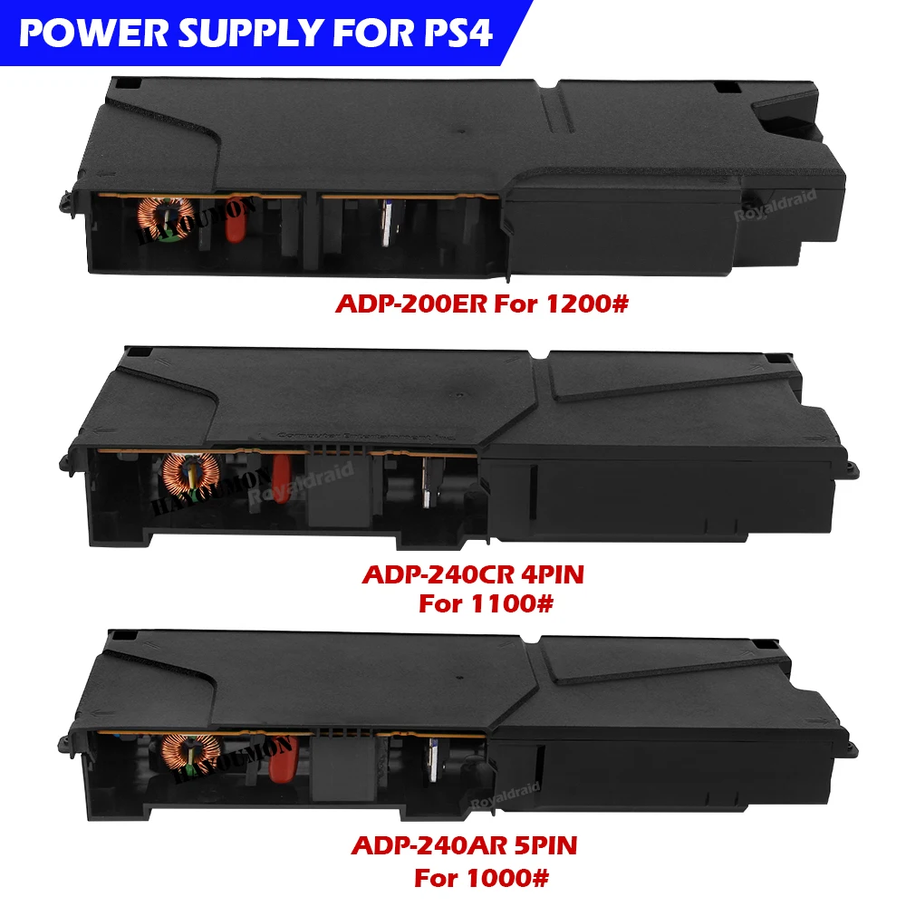 Built-in Power Supply ADP-240A - Gaming Console Monitor recension och pris