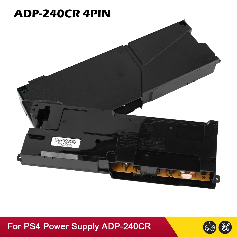 Built-in Power Supply ADP-240A - Gaming Console Monitor recension och pris