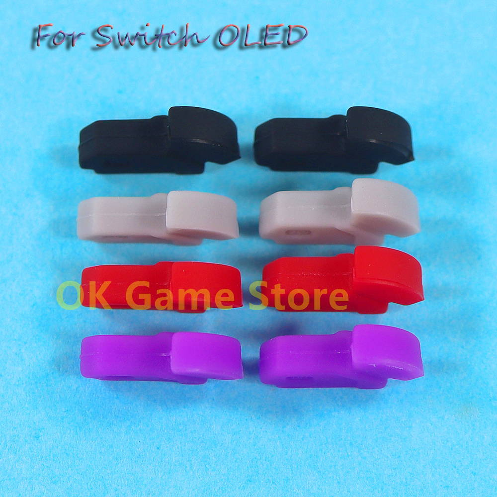 1Pair For Nintend Switch OLED  - Gaming Console Nintendo Switch recension och pris