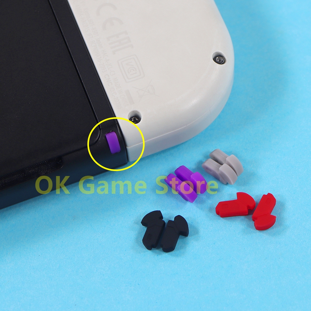 1Pair For Nintend Switch OLED  - Gaming Console Nintendo Switch recension och pris