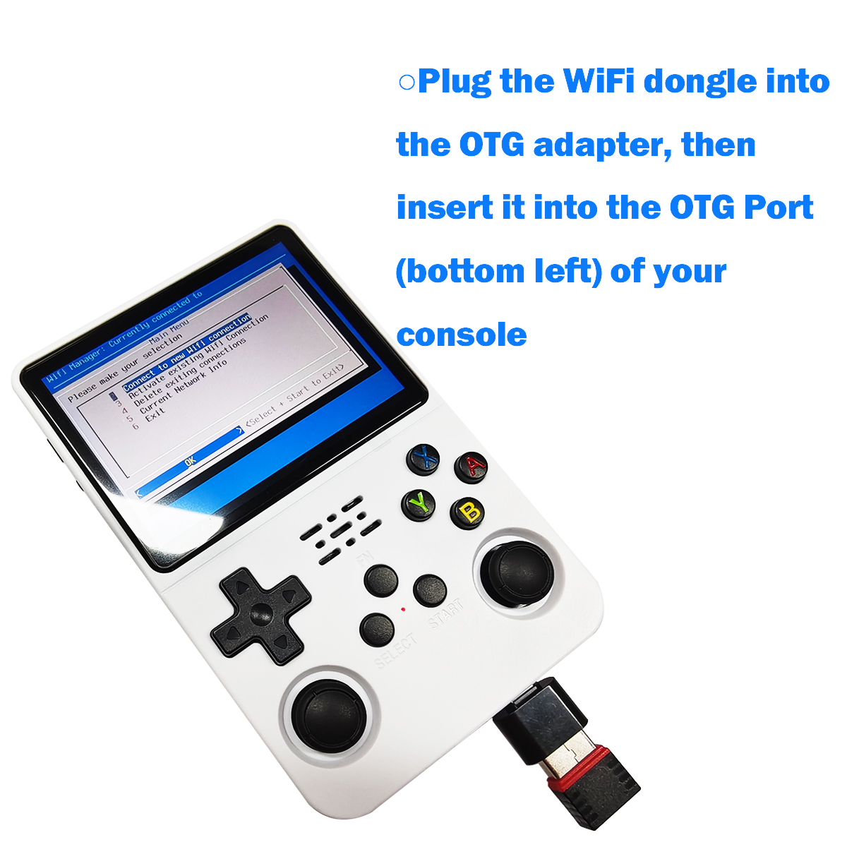 2026 R36S (WiFi) RTL8188FTV US - Gaming Console In 2026 recension och pris