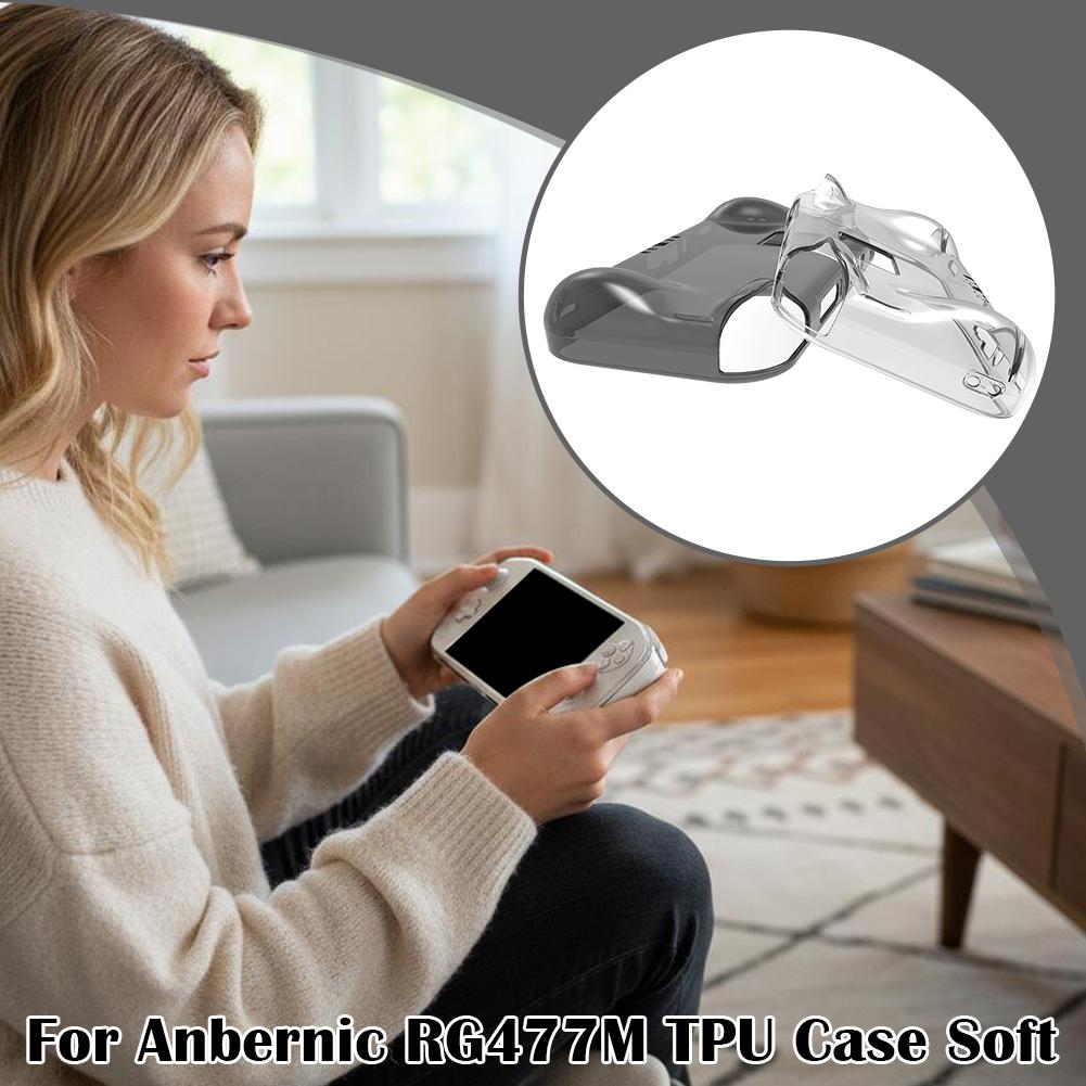 For Anbernic RG477M TPU Case S - Gaming Console Anbernic recension och pris