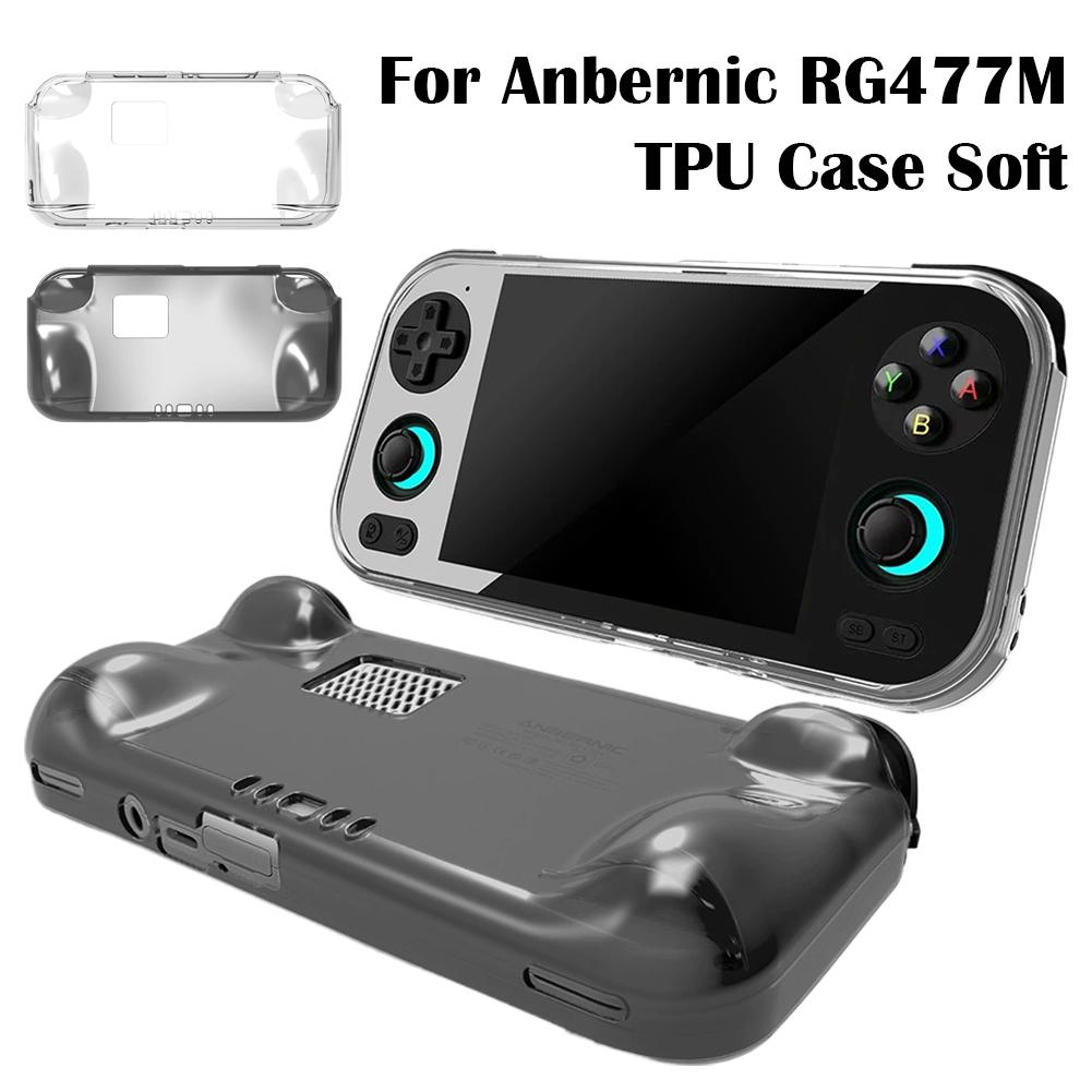 For Anbernic RG477M TPU Case S - Gaming Console Anbernic recension och pris