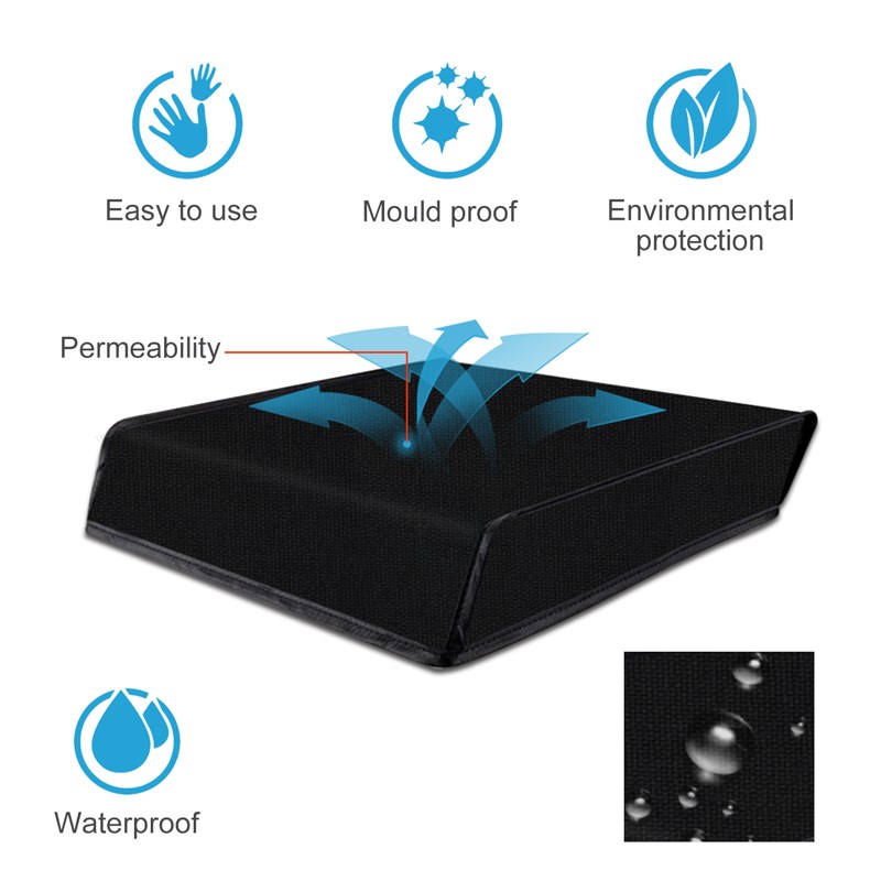 Dustproof Cover Case For PS4 P - Gaming Console Monitor recension och pris