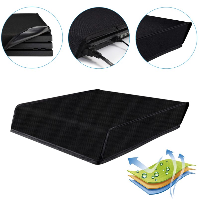 Dustproof Cover Case For PS4 P - Gaming Console Monitor recension och pris
