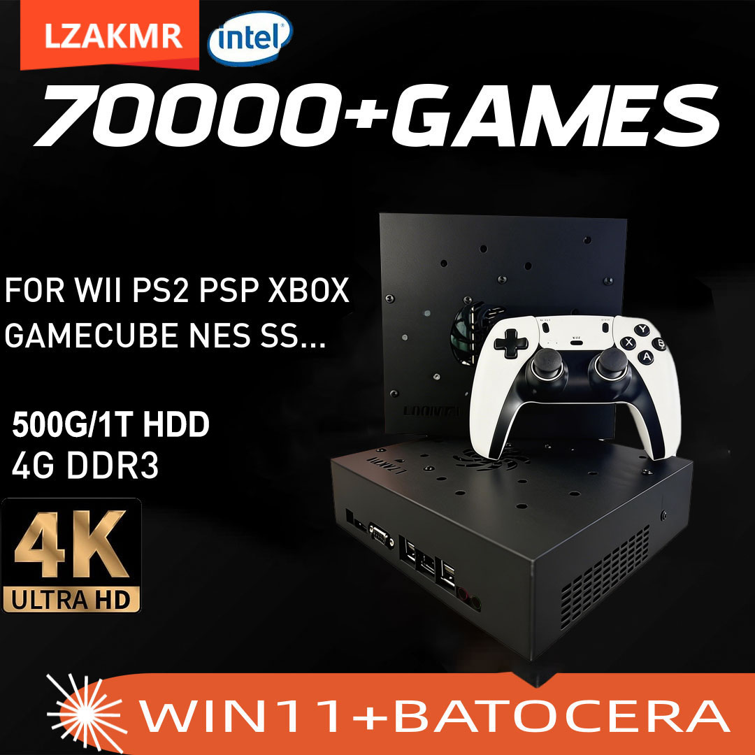 Super Game Console X8 Pro 7000 - Gaming Console Windows recension och pris