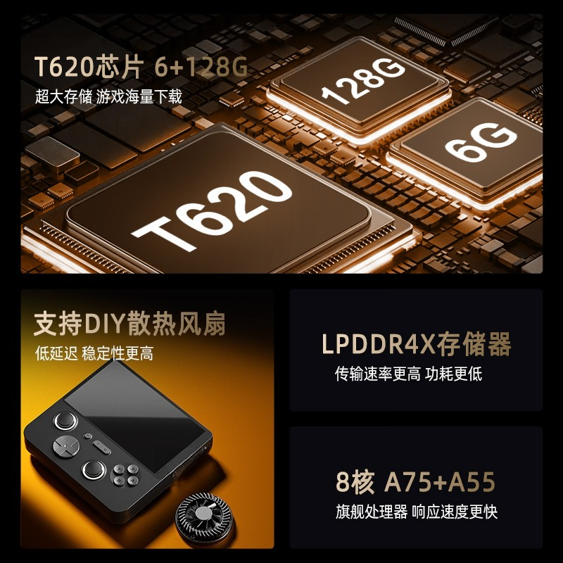 Dual system 6+128 running memo - Gaming Console Cloud recension och pris