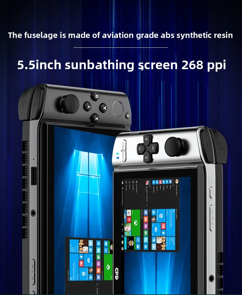 2026  Second-hand GPD win3 han - Gaming Console In 2026 recension och pris