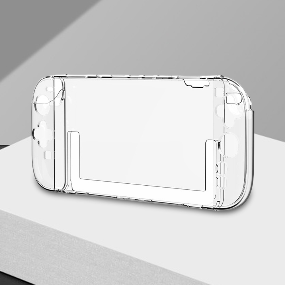 Clear PC Hard Case for Switch  - Console Gaming Pc Case recension och pris