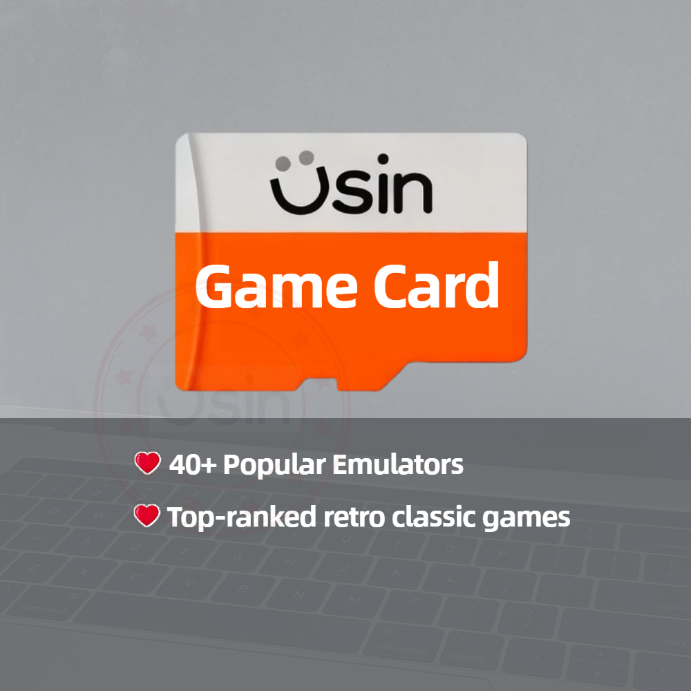 Game SD Card For Ayn ODIN3 ODI - Gaming Console Handheld Retro recension och pris