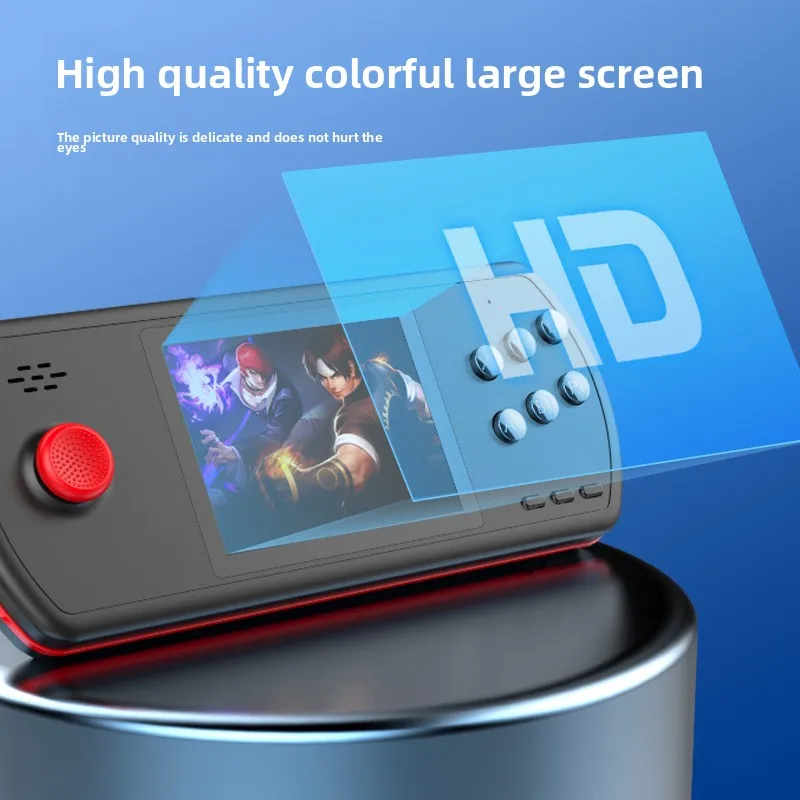 D22 Palm Arcade Machine Handhe - Gaming Console For Tv recension och pris