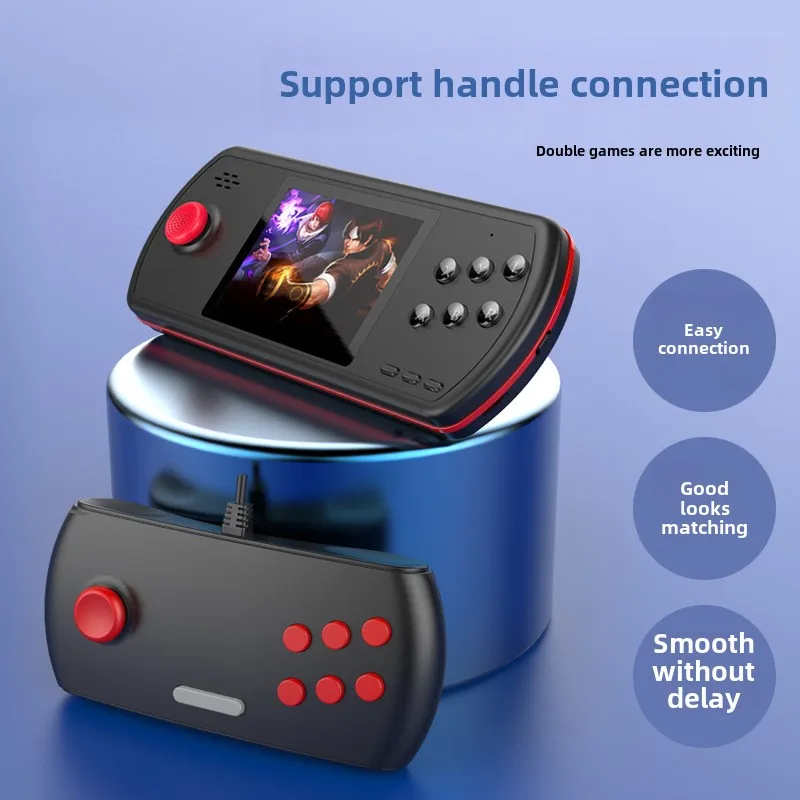 D22 Palm Arcade Machine Handhe - Gaming Console For Tv recension och pris