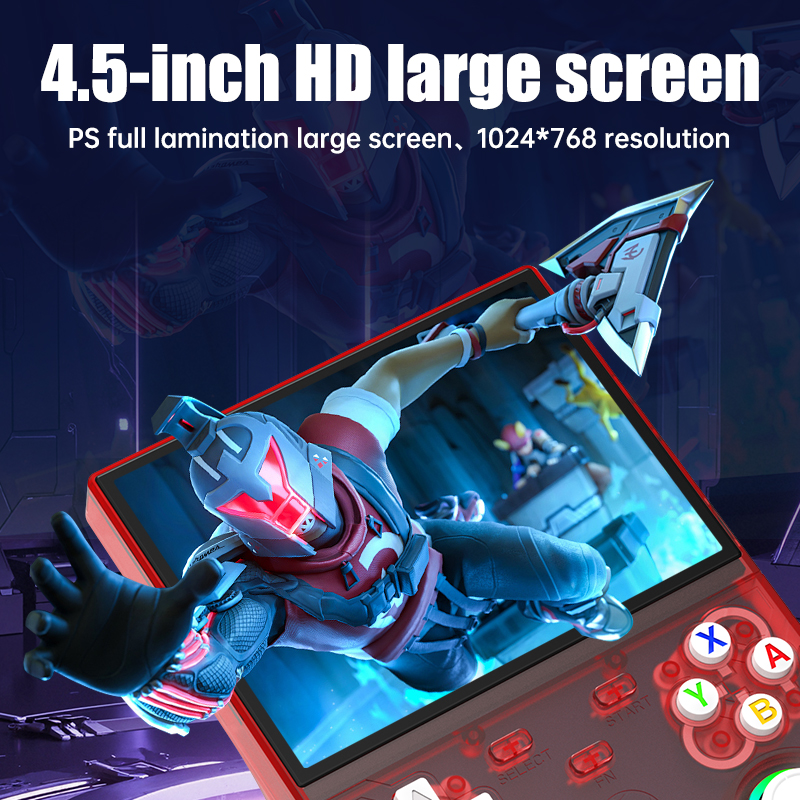 R36 Ultra X Retro Handheld Vid - Gaming Console R36 recension och pris