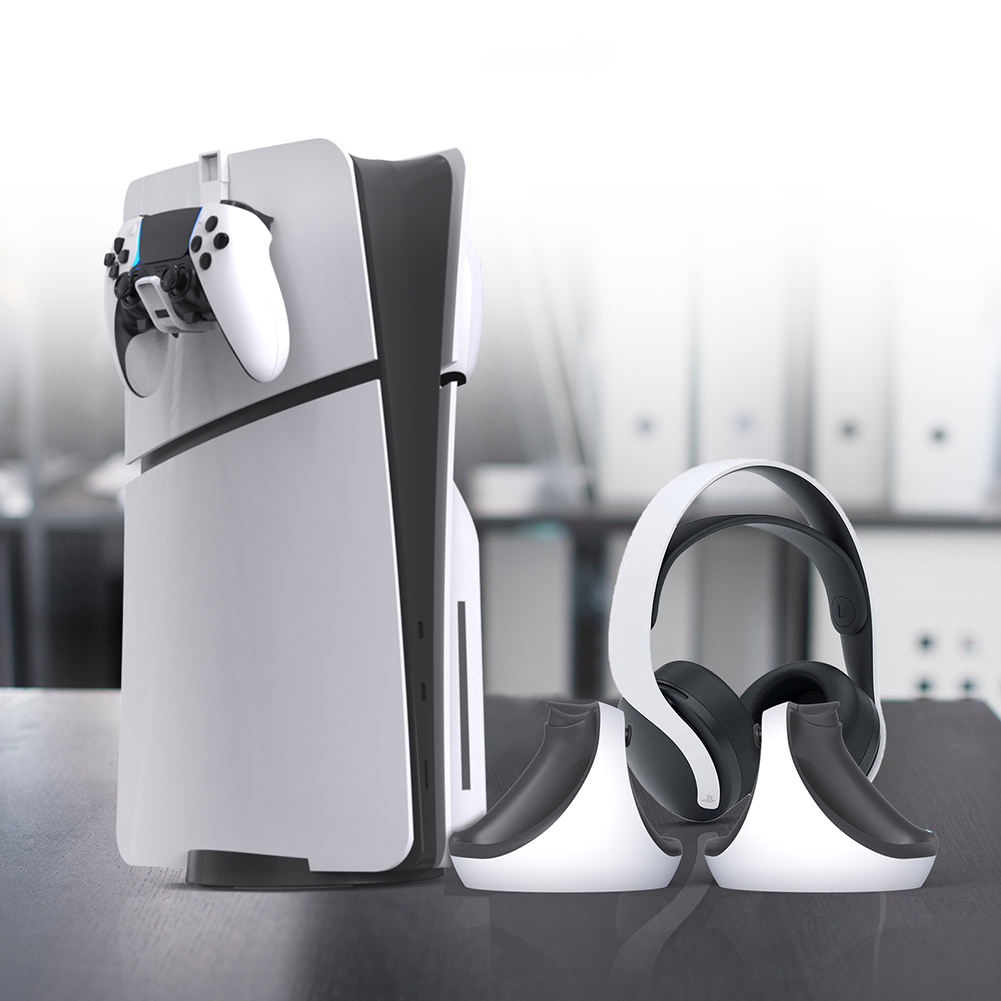 Hook Holder Space Saving Gamin - Gaming Console Headset recension och pris