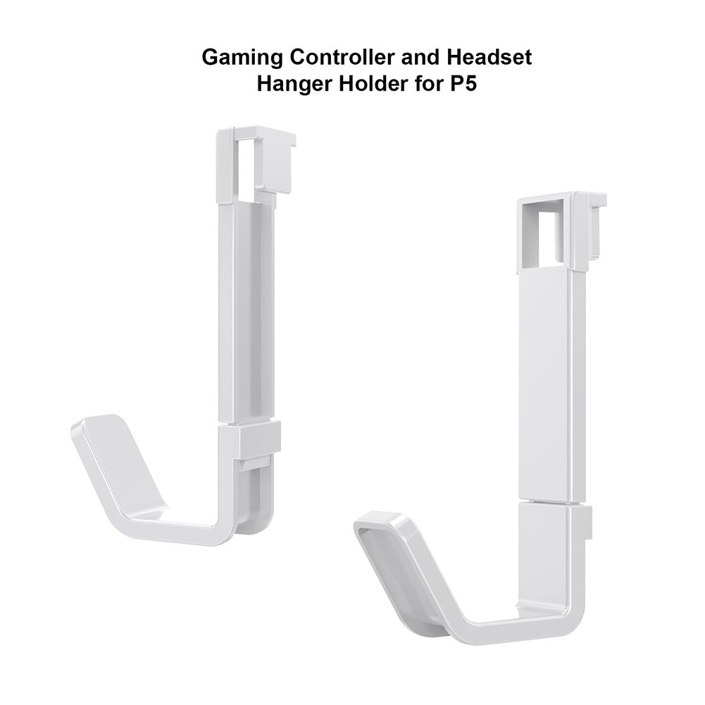 Hook Holder Space Saving Gamin - Gaming Console Headset recension och pris