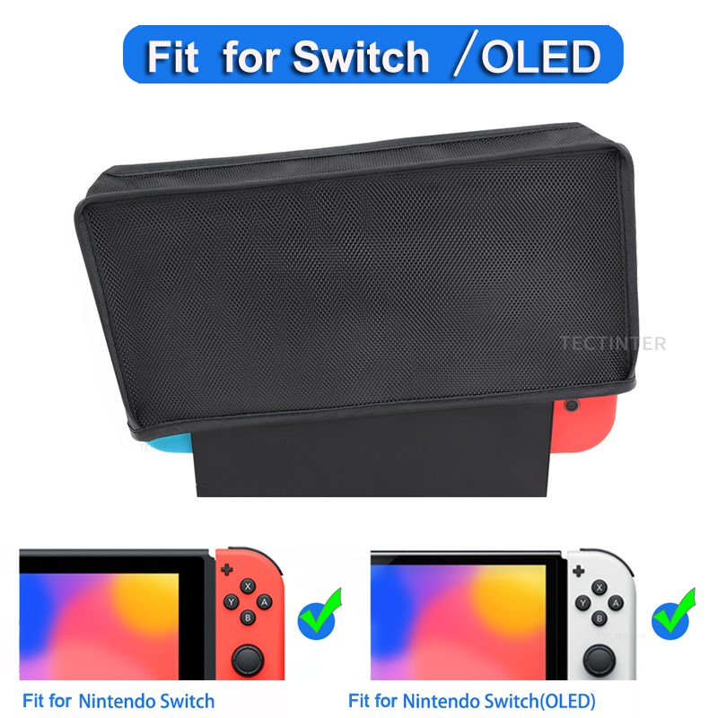 Protective Dust Cover for Nint - Gaming Console Nintendo Switch recension och pris
