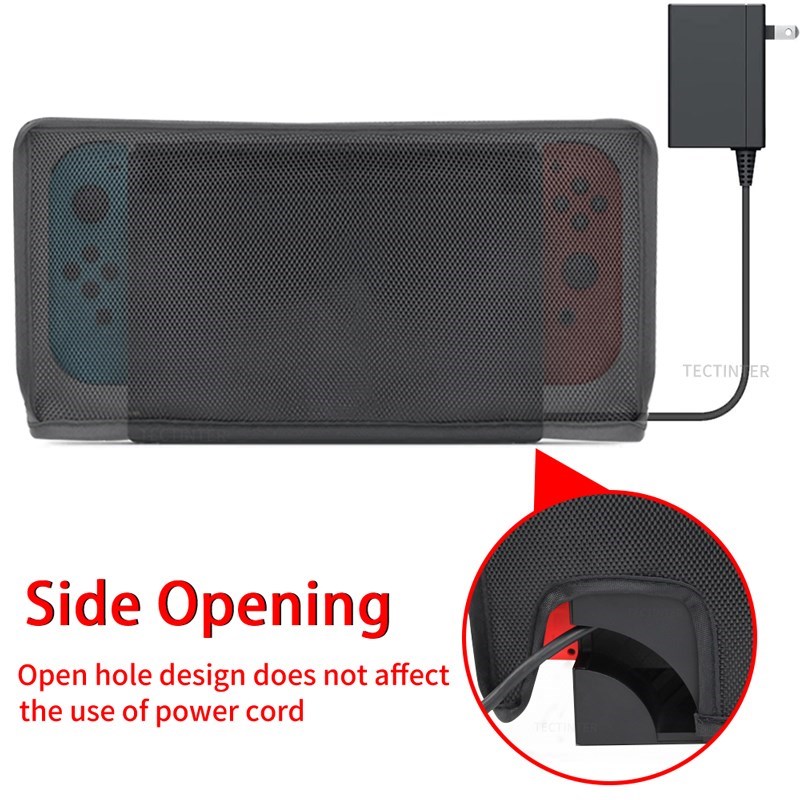 Protective Dust Cover for Nint - Gaming Console Nintendo Switch recension och pris