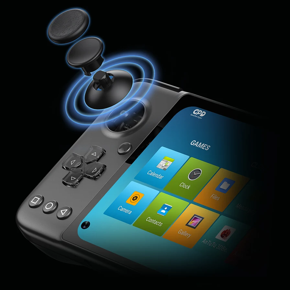 GPD XP Handheld Game Console 6 - Gaming Console Cloud recension och pris