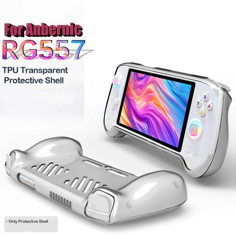 For Anbernic RG557 Protective  - Gaming Console Anbernic recension och pris
