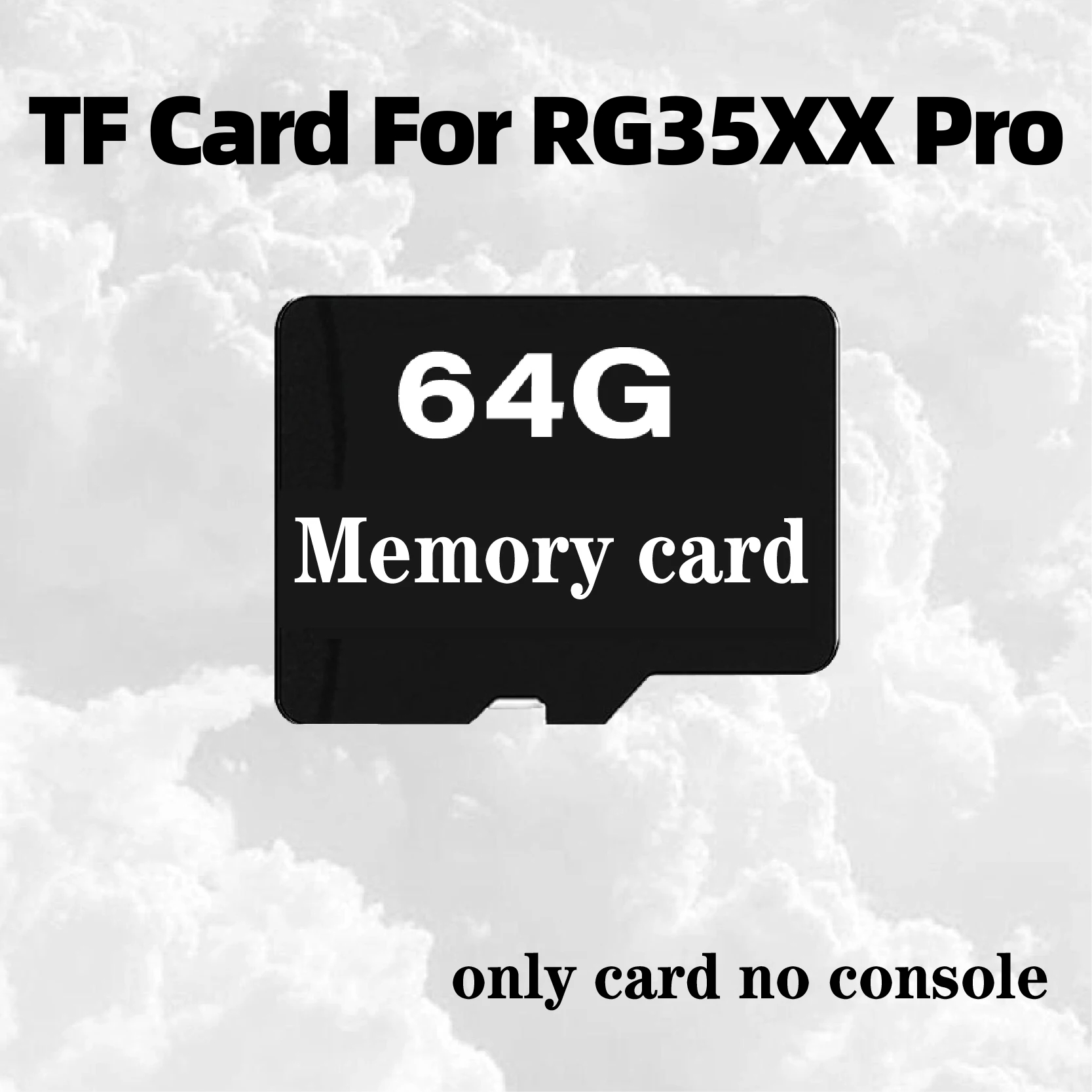 For ANBERNIC RG35XX PRO Memory - Gaming Console Anbernic recension och pris