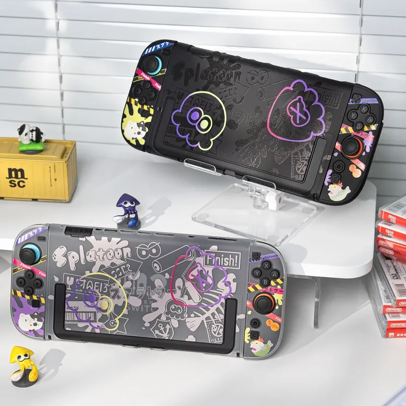 Anime Switch Protective Case F - Gaming Console Nintendo Switch recension och pris