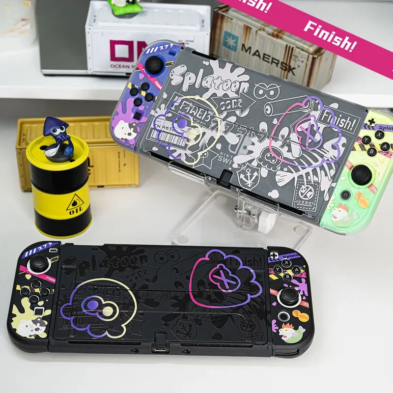 Anime Switch Protective Case F - Gaming Console Nintendo Switch recension och pris