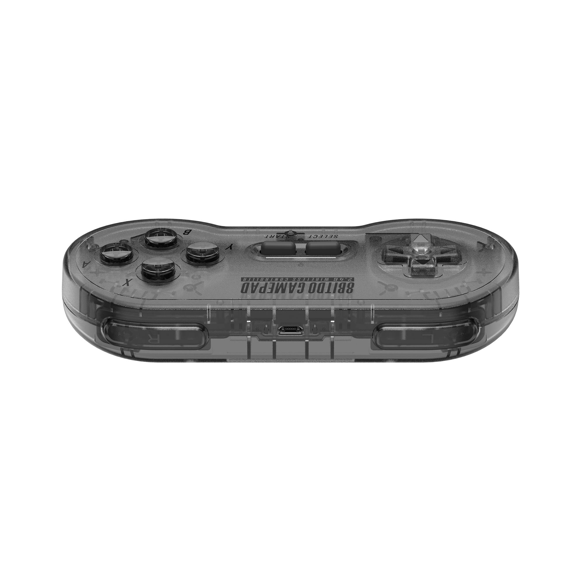8BitDo SN30 2.4G Wireless Game - Gaming Console Cloud recension och pris
