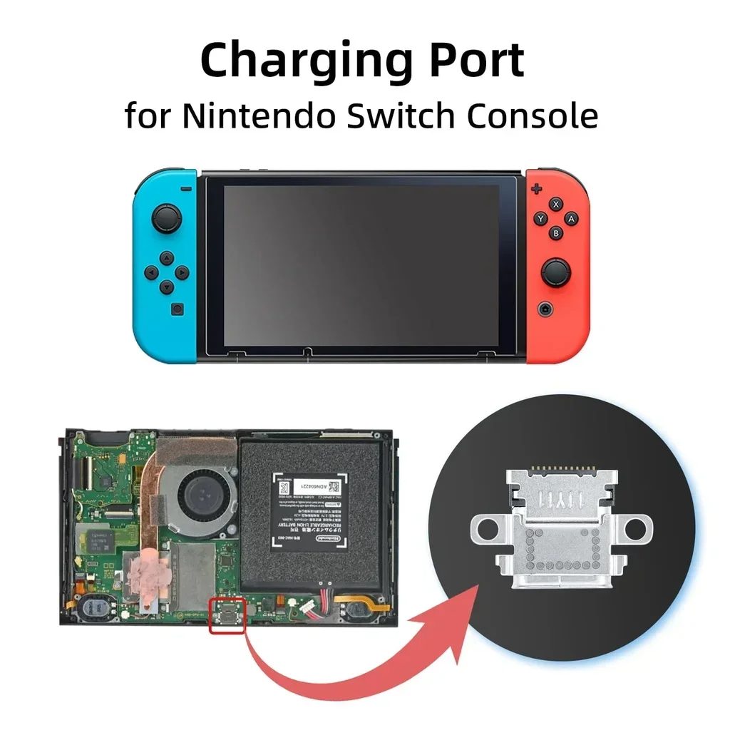 2/5/10pcs for Nintendo Switch  - Gaming Console Nintendo Switch recension och pris