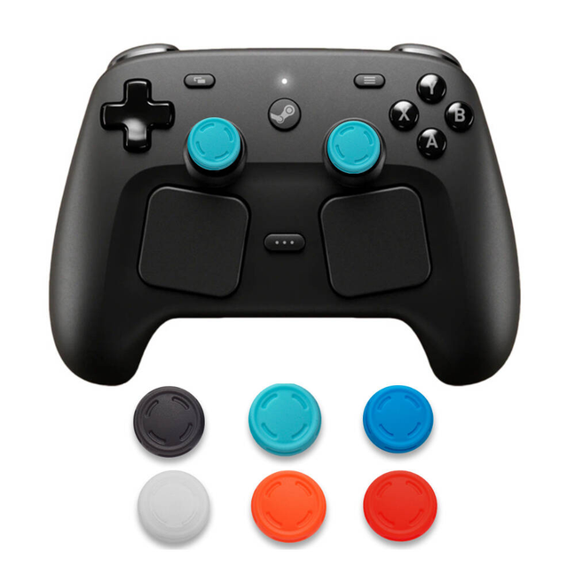 4pcs Soft Rubber Silicone Anti - Gaming Console For Tv recension och pris