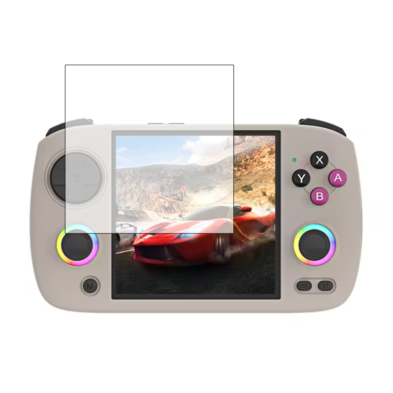 Hard Tempered Glass Protective - Gaming Console Anbernic recension och pris