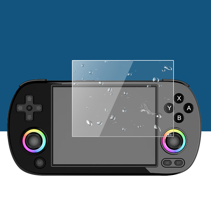Hard Tempered Glass Protective - Gaming Console Anbernic recension och pris