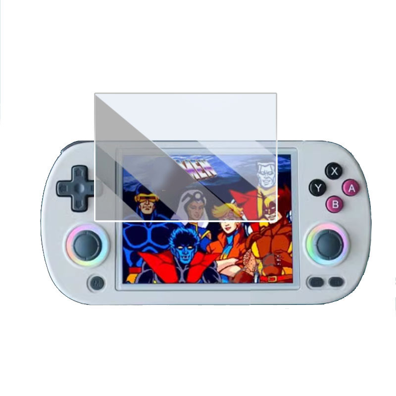 Hard Tempered Glass Protective - Gaming Console Anbernic recension och pris