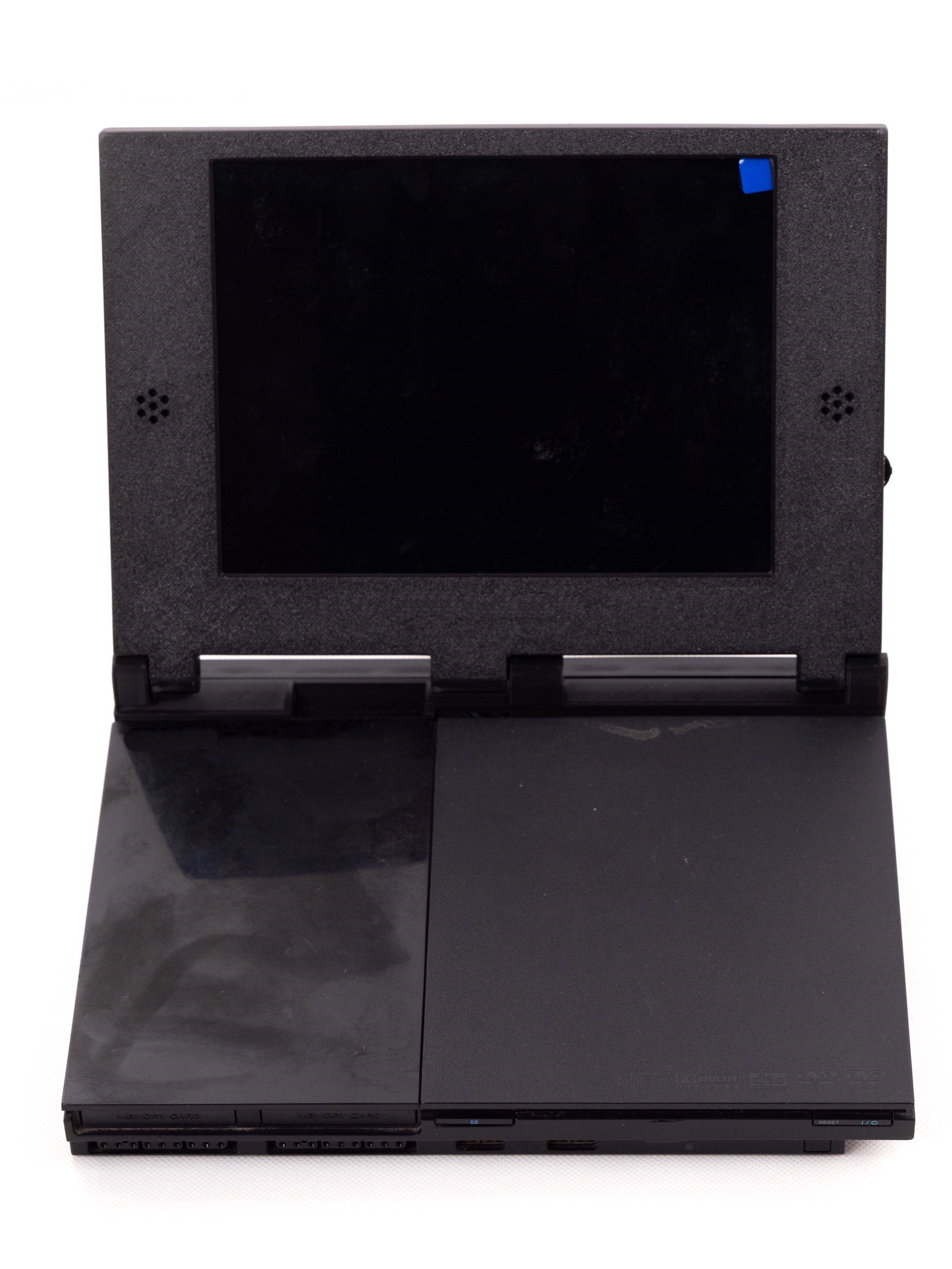 8 INCH Screen Portable Display - Gaming Console Monitor recension och pris