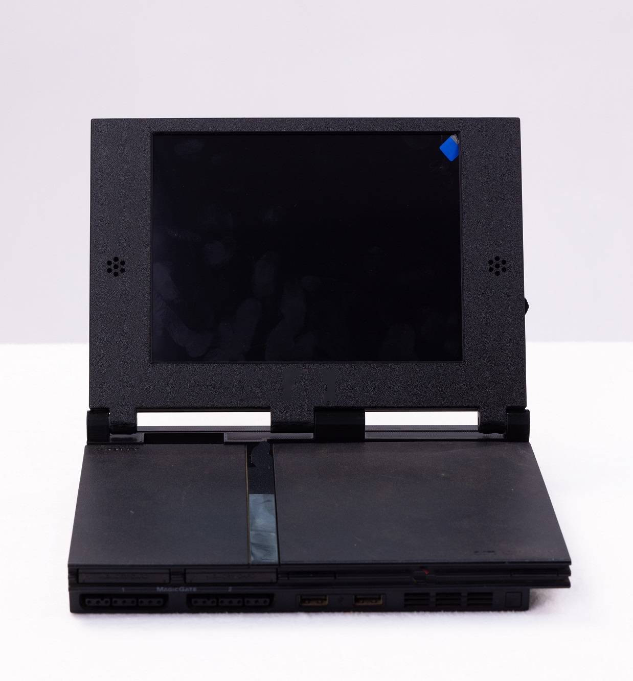 8 INCH Screen Portable Display - Gaming Console Monitor recension och pris