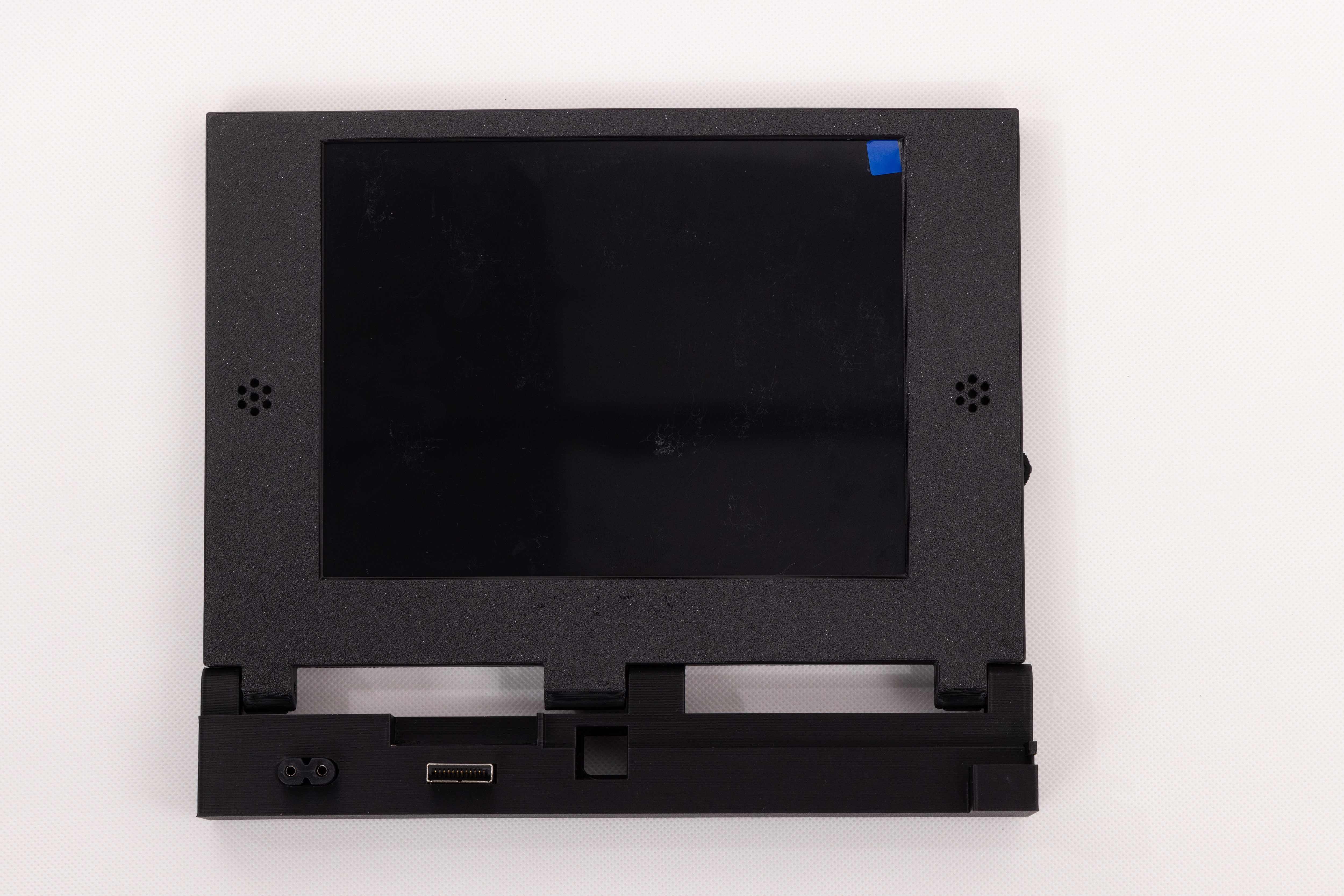 8 INCH Screen Portable Display - Gaming Console Monitor recension och pris