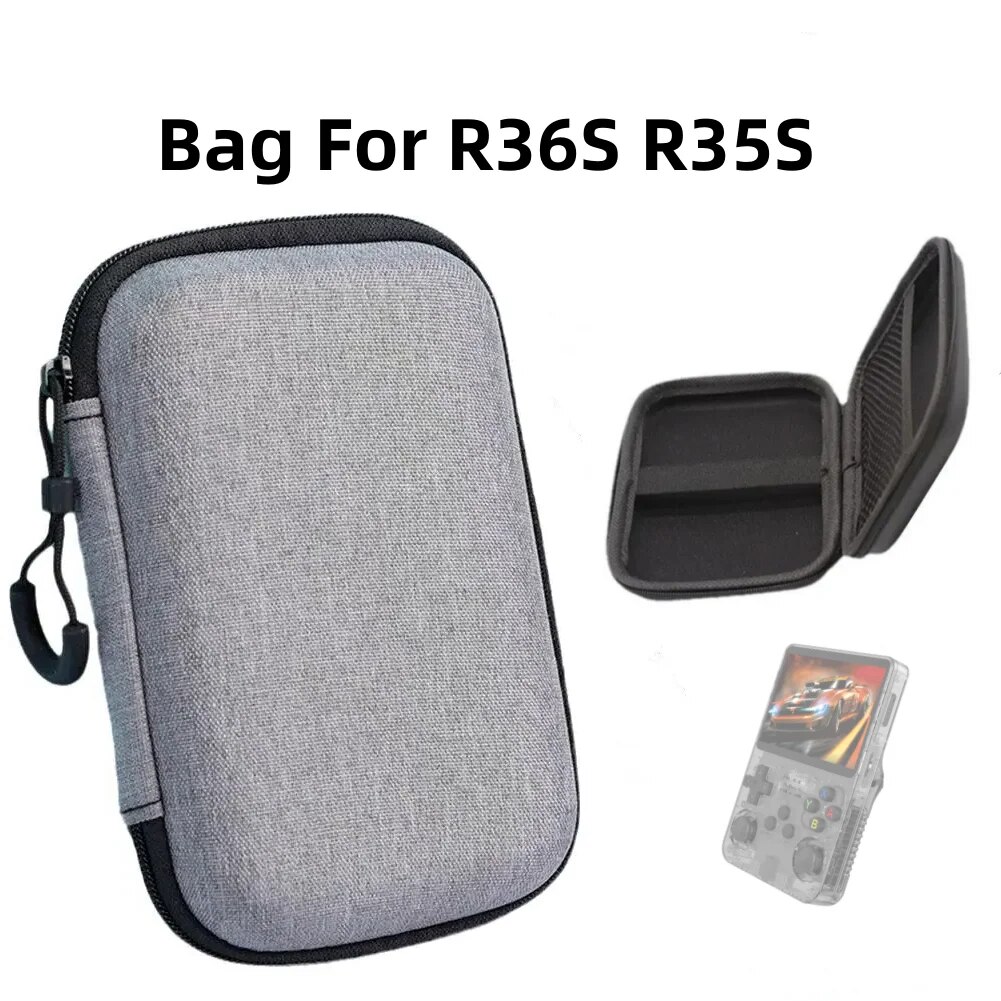 Protect Game Storage Case for  - Gaming Console Anbernic recension och pris