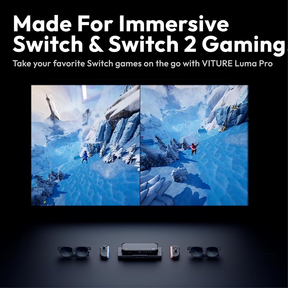 Immersive XR Dock for Gaming C - Gaming Console Car recension och pris