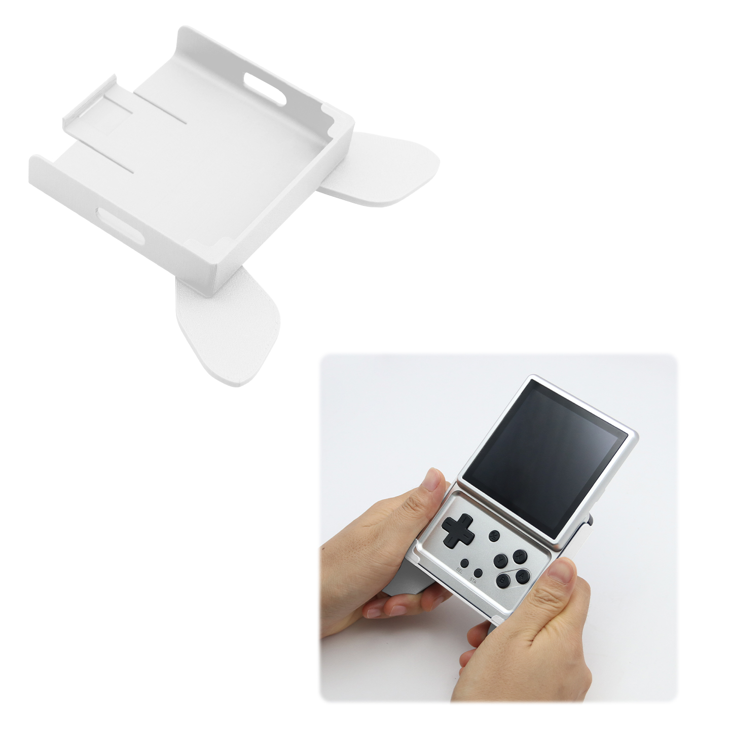 Grip Mount for ANBERNIC RG Rot - Gaming Console Anbernic recension och pris
