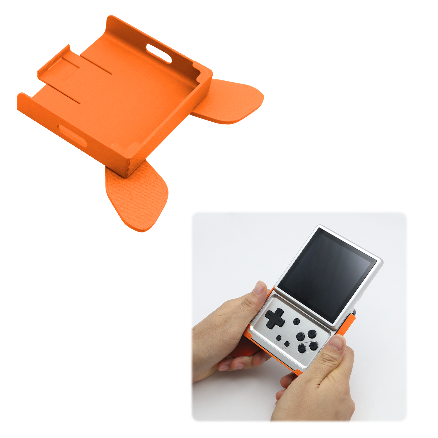 Grip Mount for ANBERNIC RG Rot - Gaming Console Anbernic recension och pris