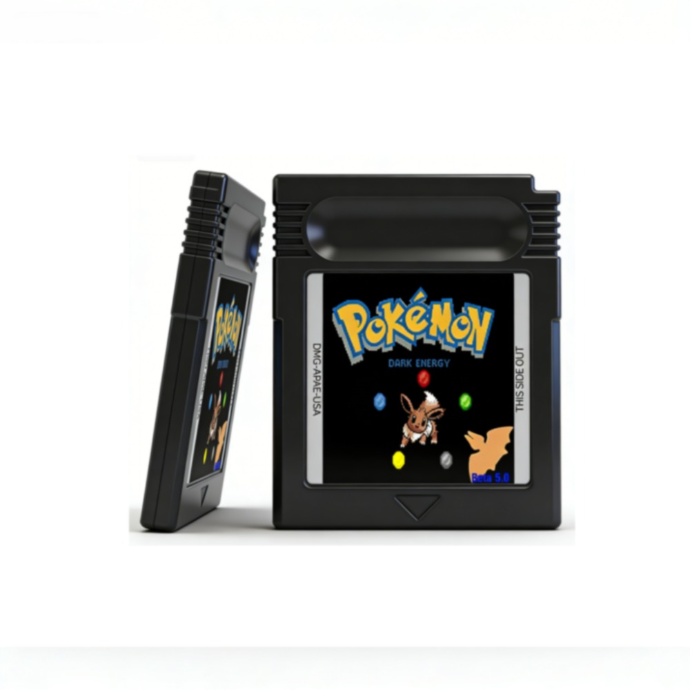 Pokemon Christmas GBC Game Car - Gaming Console Video recension och pris