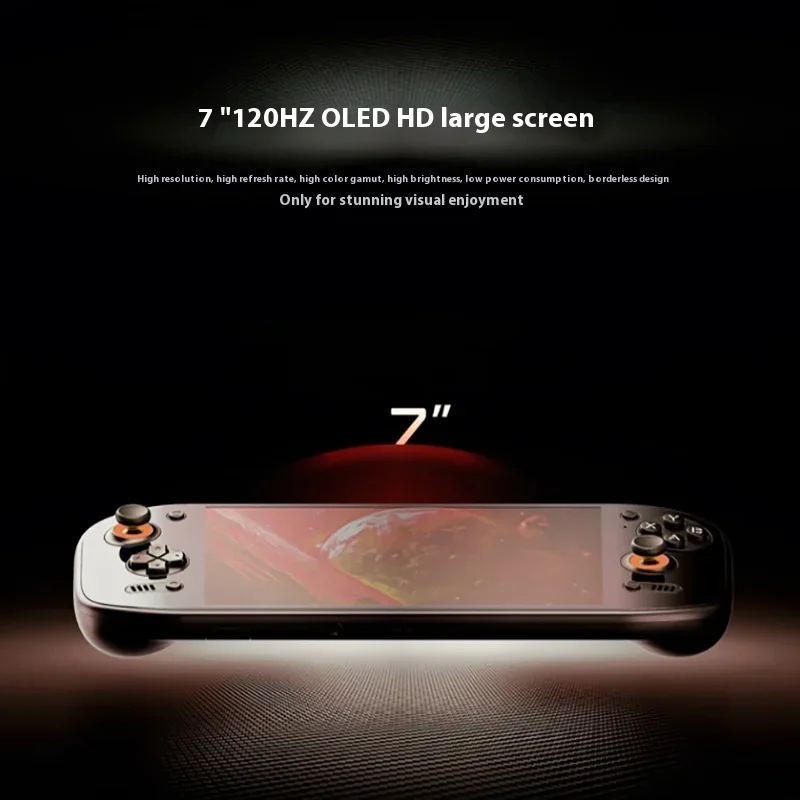 AYN Odin 2 Portal Retro Handhe - Gaming Console Handheld Retro recension och pris