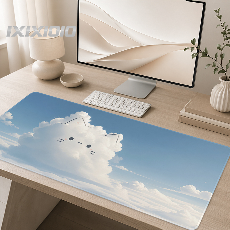 Mouse Pad Cute Cloud Cat Gamer - Gaming Console Cloud recension och pris