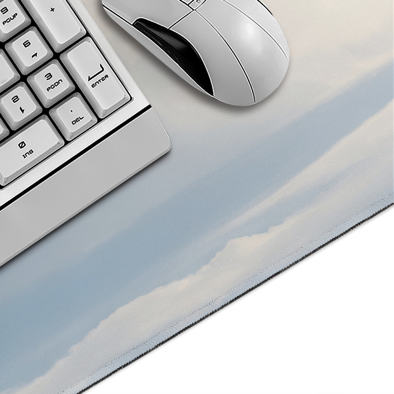 Mouse Pad Cute Cloud Cat Gamer - Gaming Console Cloud recension och pris