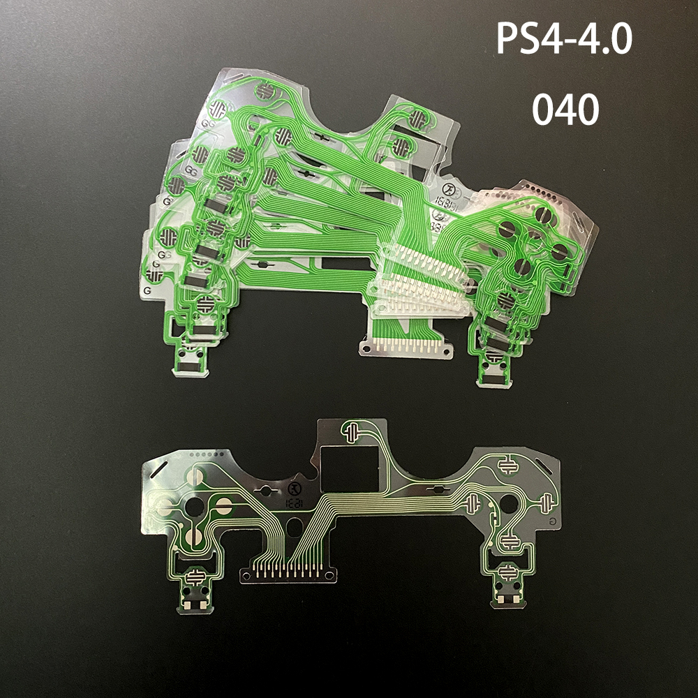 10Pcs for Ps4 Ps5 Repair Jdm 0 - Gaming Console For Tv recension och pris