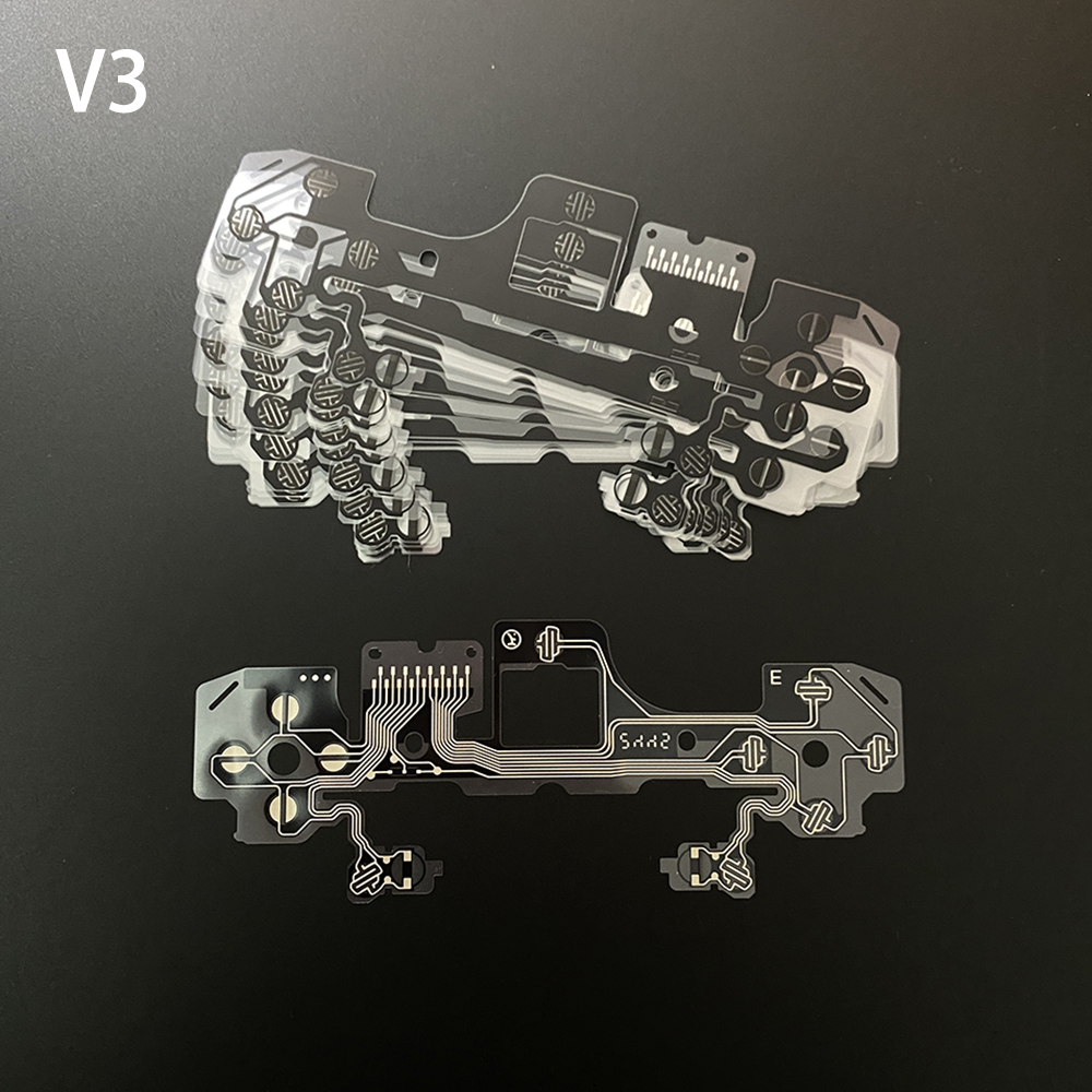 10Pcs for Ps4 Ps5 Repair Jdm 0 - Gaming Console For Tv recension och pris