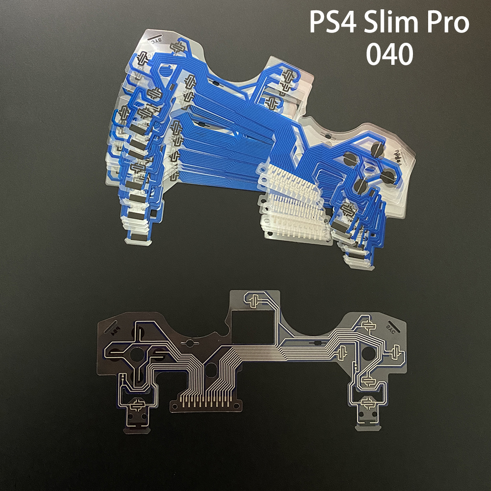 10Pcs for Ps4 Ps5 Repair Jdm 0 - Gaming Console For Tv recension och pris