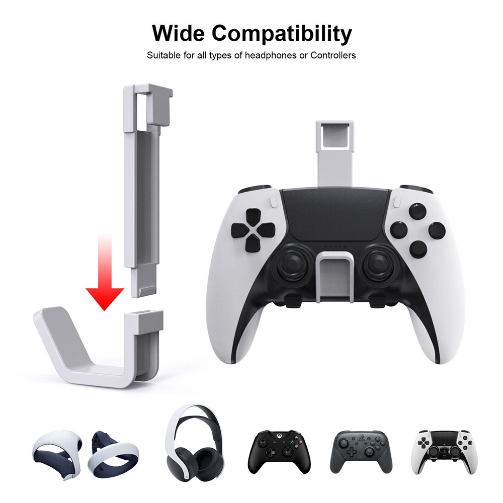 For PS5 Pro PS5 Slim Accessori - Gaming Console Headset recension och pris