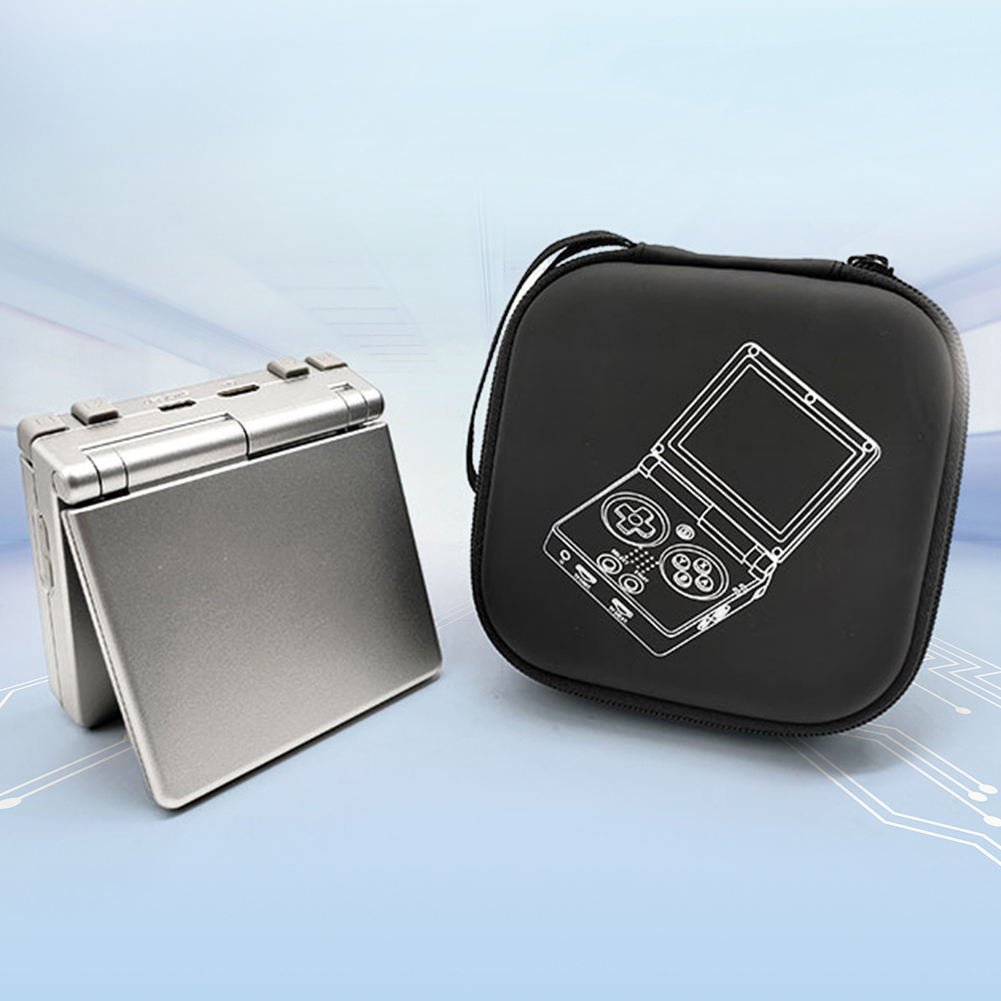 Portable Case with Mesh Bag fo - Gaming Console Anbernic recension och pris