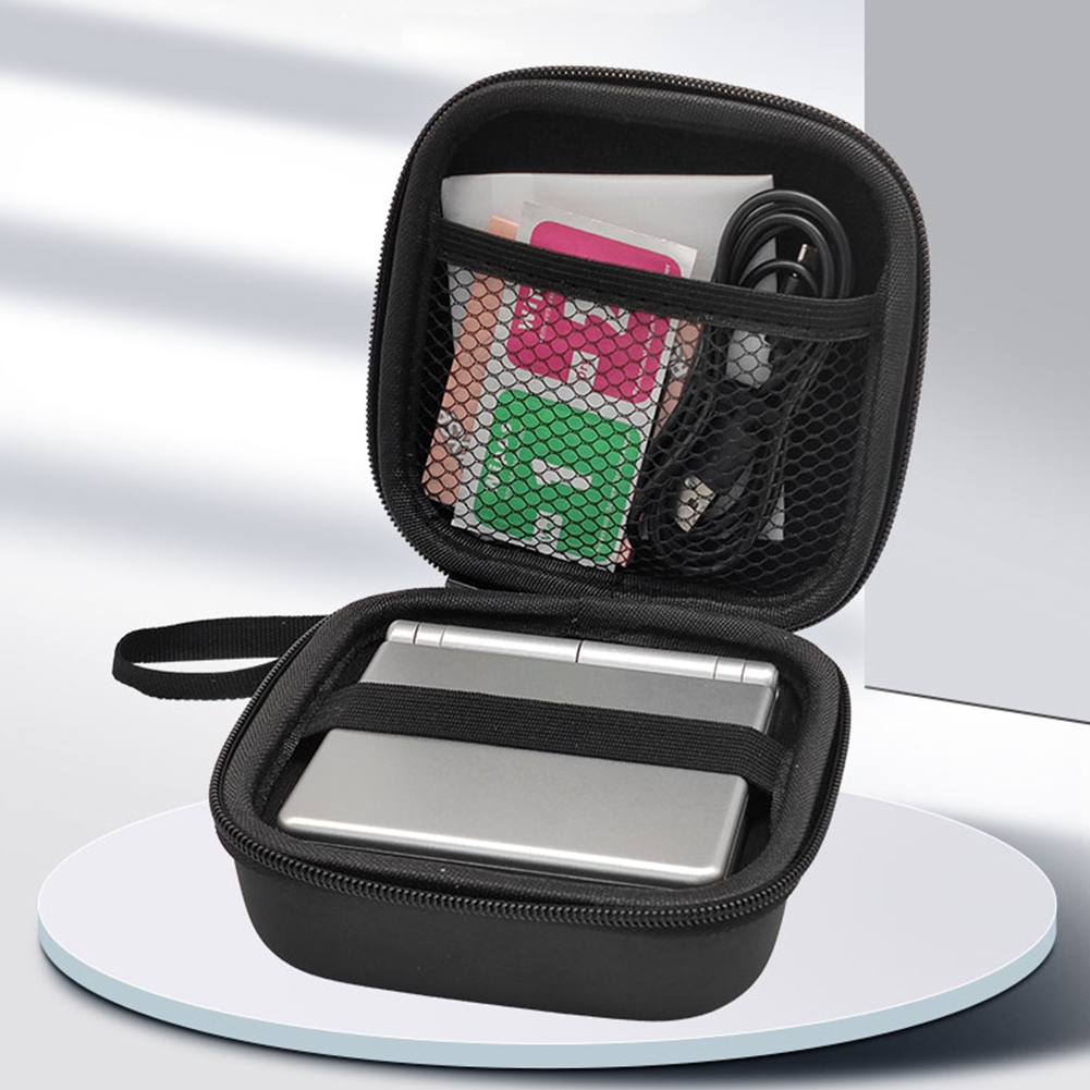 Portable Case with Mesh Bag fo - Gaming Console Anbernic recension och pris