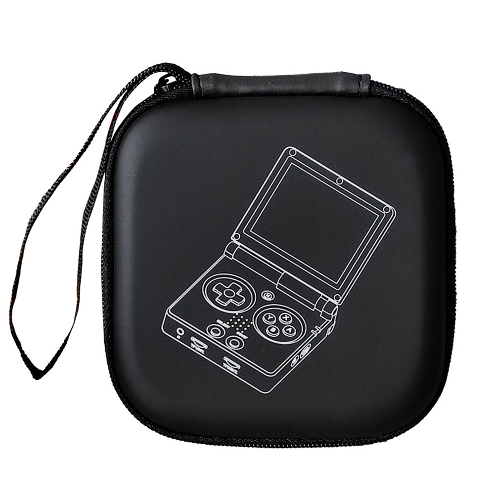 Portable Case with Mesh Bag fo - Gaming Console Anbernic recension och pris